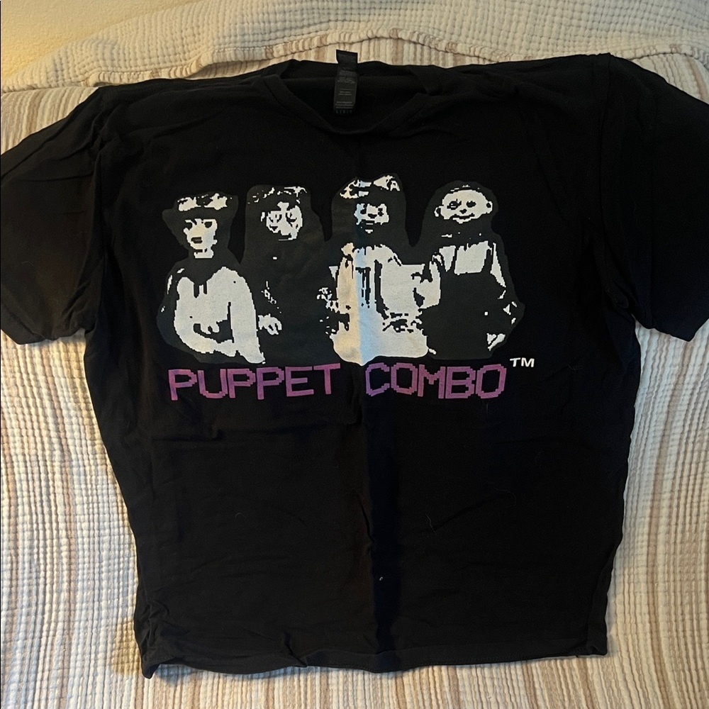Puppet Combo Shirt​​